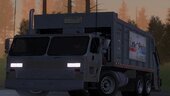 GTA V/Online JoBuilt Trashmaster [Vehfuncs]